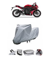 Yeni Honda CB 650 R  Motosiklet Brandası ARKA ÇANTA UYUMSUZ BRANDA
