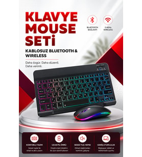 PG 8018 set ile kablosuz kontrol parmaklarınızda