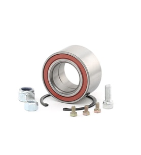 Vw Transporter T4 Ön Teker Rulmanı Kit 1994-2004 7D0498625-9