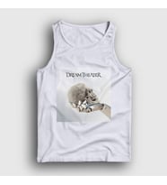 Presmono Unisex Siyah Time Dream Theater Atlet