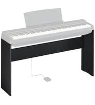 Yamaha L-125B Piyano Standı (Siyah)