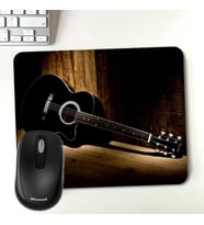 Gitar Temalı Wallpaper Mousepad