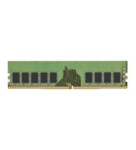 KINGSTON DDR4 ECC UDIMM 32GB 3200MHz KVR32ED8/32ME 2Rx8 Sunucu Ram