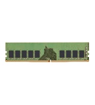 KINGSTON DDR4 ECC UDIMM 32GB 3200MHz KVR32ED8/32ME 2Rx8 Sunucu Ram