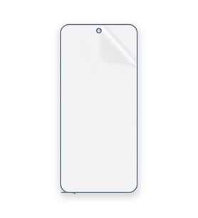 SChitec Redmi Note 15 Special 5G Uyumlu Ön Yüzey Nano Şeffaf Hidrojel Ekran Koruyucu