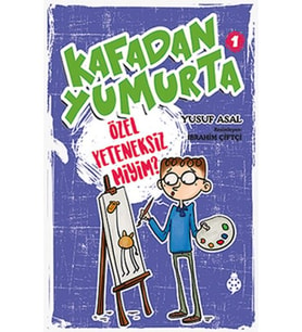 Kafadan Yumurta 1 - Özel Yeteneksiz Miyim?