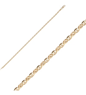 Spor 14 Ayar Altın Bileklik 3Mm