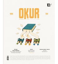 Okur Kitap Dergisi 50.Sayı Temmuz-Ağustos 2026
