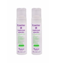 Yüz Temizleme Köpük Köpüğü 2 Adet 200 ml Tpnkzmtk00011