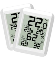 Loyka Elite2 Min Max Sıcaklık Nem Ölçer