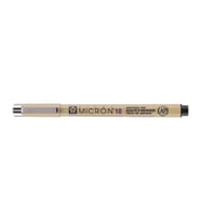 Sakura Pigma Micron Çizim Kalemi 1.0 Siyah 