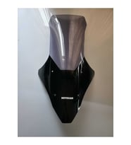 MOTOCAM Yamaha Nmax Ön Cam 2021-2024 Model 78cm Füme Renkli 4mm