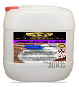 STRONG ÇAMAŞIR SUYU LAVANTA KOKUSU 30KG