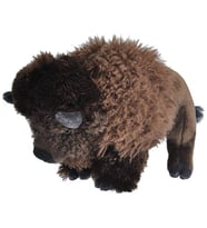 Peluş Bizon Peluş 30 Cm Wıld Republıc Ck Serisi (Çok Renkli)