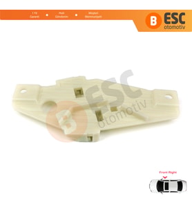 Toyota Corolla E10 AE100 E100 1991-1999 3/4/5 Kapı 6981002051 İçin Ön Sağ Cam Kriko Tamir Ayağı