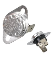 110 C NC TERMOSTAT NORMALDE KAPALI TİP  (IC-269)