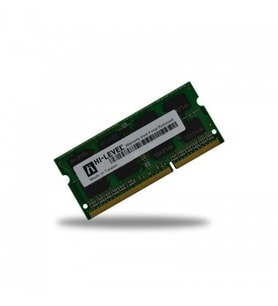 HI-LEVEL 16GB DDR4 2400MHZ CL17 NOTEBOOK RAM VALUE HLV-SOPC19200D4/16G