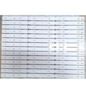 ARÇELİK ALTUS GRUNDİG BEKO 55 İNCH 2015ARC550 ZPM60600 ZLH60600-AC LED BAR (Beyaz)