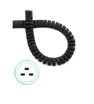 Hematit Doğal Taş Mat Siyah Piramit Kesim Çift Delik 8x4mm Dizi [AA]