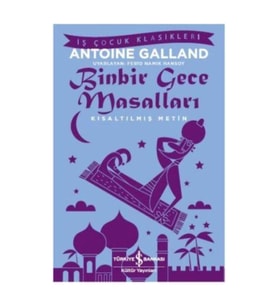 Binbir Gece Masalları - Antoine Galland /