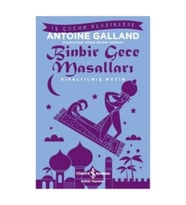 Binbir Gece Masalları - Antoine Galland /