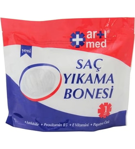 Artımed Saç Yıkama Bonesi