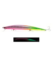Fujin Flux 175mm 29gr Sinking Maket Balık 182 Double Pink Chart