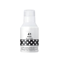 CANON GI 41 UYUMLU SİYAH MÜREKKEP 135 ml PIXMA G1460 G2420 G2430 G2460 G3420 G3430 G3460 G3470 G1420