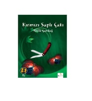 Kırmızı Saplı Çakı - Necla Çandağ