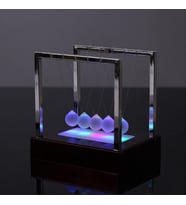 Newton Denge Topu LED Işıklı Newton Topları
