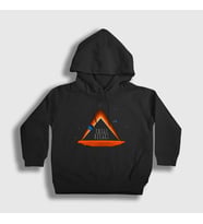 Presmono Unisex Çocuk Siyah Movie Poster Total Recall Kapüşonlu Sweatshirt 533198tt