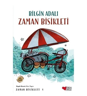 Can Çocuk - Zaman Bisiketi - Bilgin Adalı 125 syf