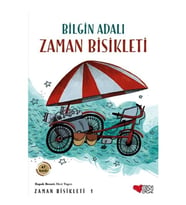 Can Çocuk - Zaman Bisiketi - Bilgin Adalı 125 syf