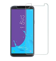 Samsung Galaxy J6  / J6 2018 Temperli Kırılmaz Cam Ekran Koruyucu