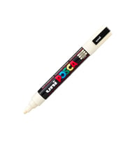 UNİ POSCA SU BAZLI POSTER MARKER 1.8-2.5 FİL DİŞİ PC-5M