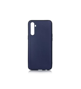 Realme 6İ Uyumlu Kılıf Zore Premier Silikon Kapak