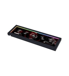 Lian Li 8.8″ Universal Siyah Kasa İçi Ekran (G89.SM088X.00)