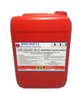 RELEASE SLC Silikonlu Kalıp Ayırıcı - 5 Lt