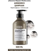 Loreal Serie Expert Absolut Repair Molecular Arındırıcı Şampuan 500ml