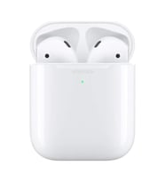 2. Nesil Wifi Şarj Destekli Tws Bluetooth 5.0 Kulak İçi Kulaklık Beyaz