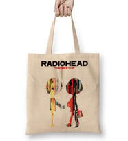 Radiohead The Best Of Bez Çanta Uzun Saplı