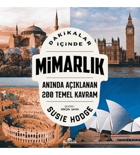 Dakikalar İçinde Mimarlık