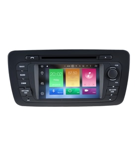 SEAT İBİZA CARPLAY+AND.AUTO NAVİGASYON DVD USB BT KAMERA