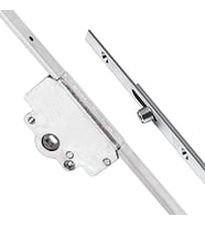 Aletçantam Pvc Pimapen Geniş Göbek İspanyolet Balkon Kapı Kilidi - 180cm