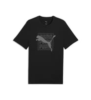 Puma 691775-01 Graphic Tee Tişört Erkek T-Shirt
