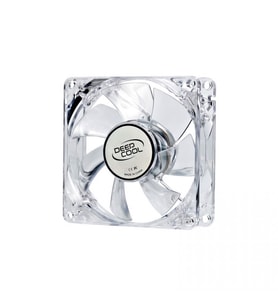DEEPCOOL DEEP COOL XFAN 80L/R KIRMIZI LEDLI KASA FANI 80mm
