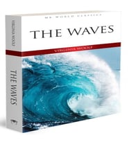 The Waves - İngilizce Klasik Roman