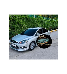 FORD FOCUS SEDAN RTX MARŞPİYEL SAĞ SOL TAKIM FİBERGLASS BOYASIZ