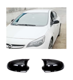 opel astra j 2009-2015 uyumlu batman-yarasa ayna kapağı