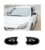 opel astra j 2009-2015 uyumlu batman-yarasa ayna kapağı